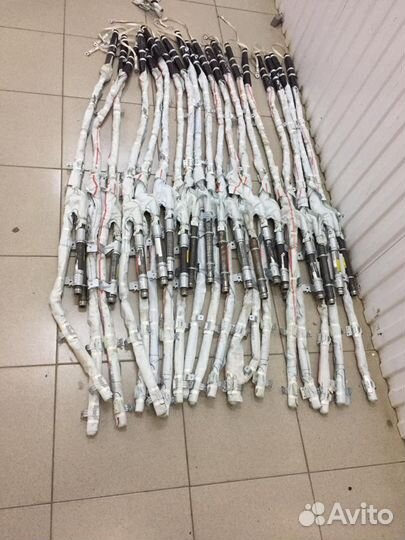 Шторка безопасности Mitsubishi Outlander 3 GF хл