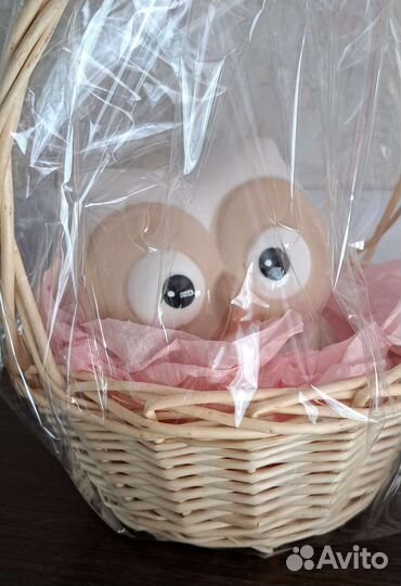 Статуэтка Сова в упаковке