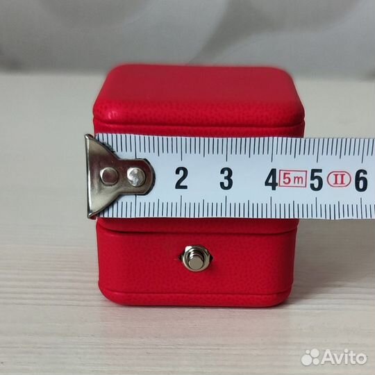 Футляр для украшений