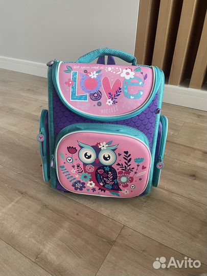Портфель школьный для девочки