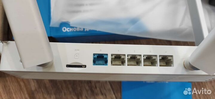 Роутер Keenetic hero 4g kn 2310