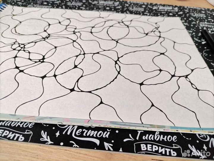 Мастер класс по Нейрографике