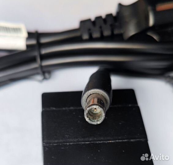 Блок питания для ноутбука Dell 19.5V 65W оригинал