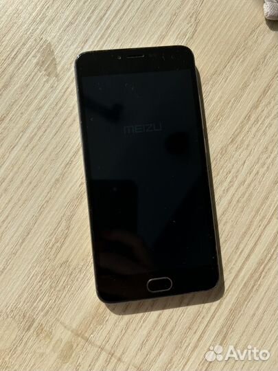 Meizu M3 Note, 3/32 ГБ