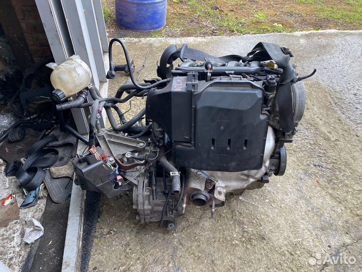 Двигатель Renault 1,6 K4MA690