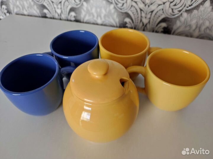 Чайный сервиз