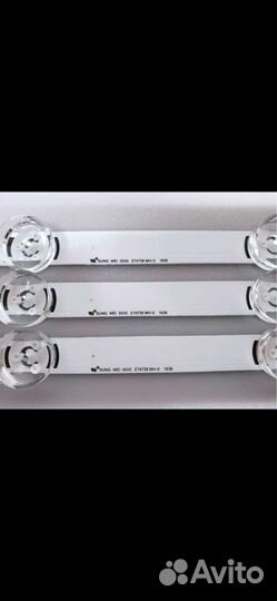 Подсветка для жк-телевизоров LG разных моделей