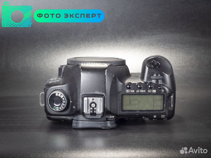 Фотоаппарат Canon 5D mark II body (id0856)