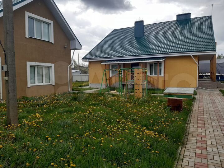 1-к. квартира, 40 м², 1/2 эт.