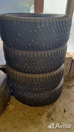Continental ContiIceContact 205/55 R16