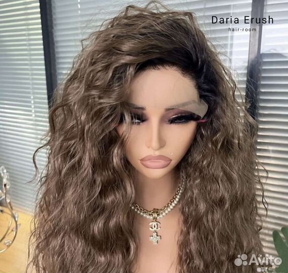 Парик система замещения