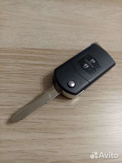 Оригинальный Ключ зажигания Мазда mx-5 bt-50