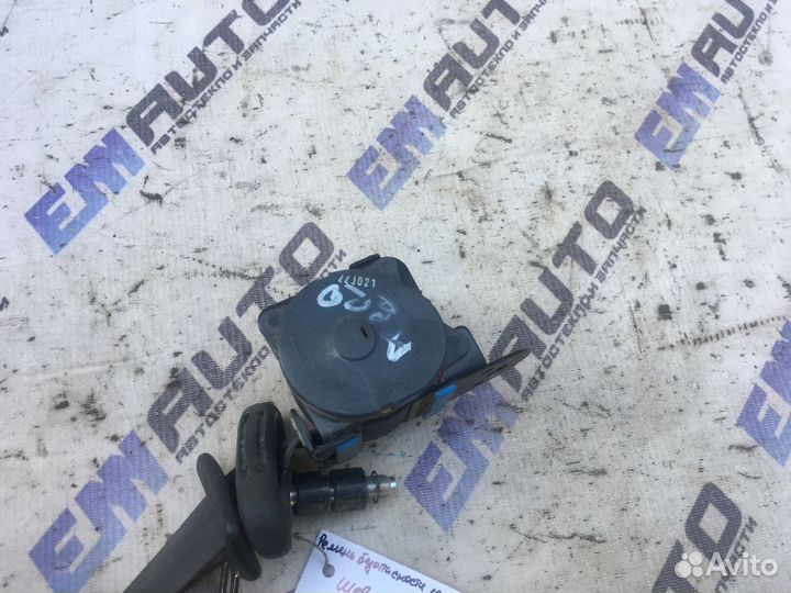 Ремень безопас. задний правый Шевроле Авео T250