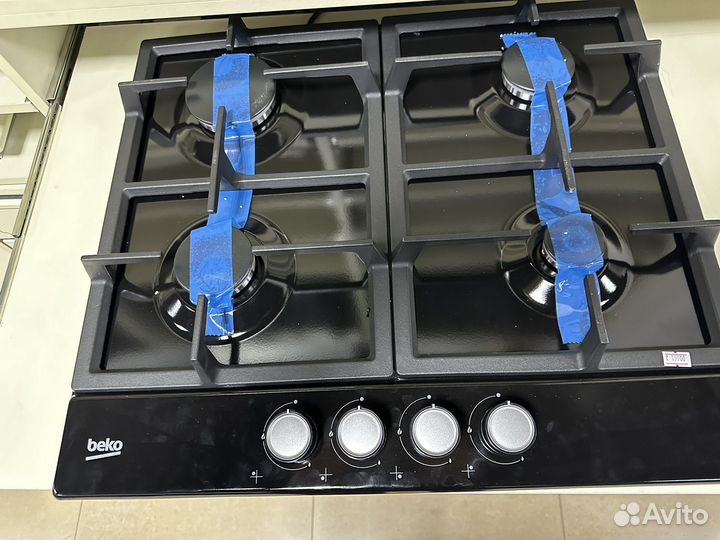 Газовая варочная поверхность Beko hiag64223B