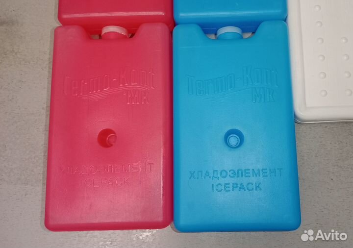 Аккумуляторы холода