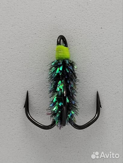 Тройник для рыбалки