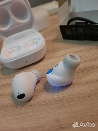 Наушники Samsung buds 2 pro