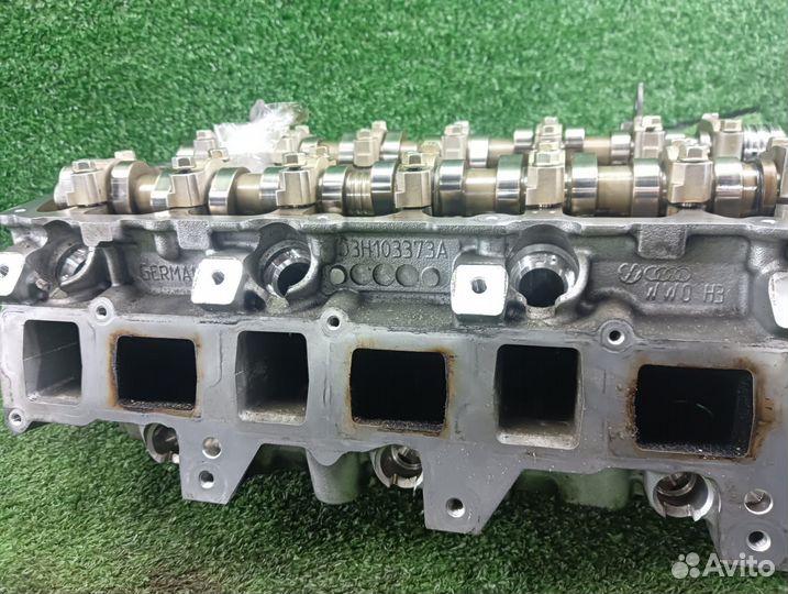 Головка блока цилиндров Volkswagen Passat b6 3C