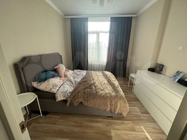 2-к. квартира, 41,5 м², 4/4 эт.