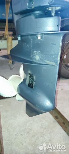 Лодочный мотор Yamaha 30