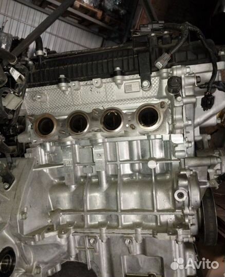 Двигатель G4LC