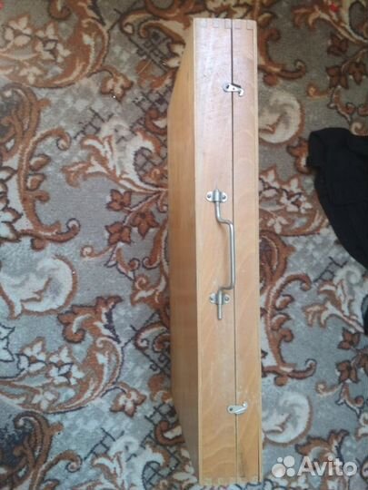 Детский набор столярных инструментов СССР