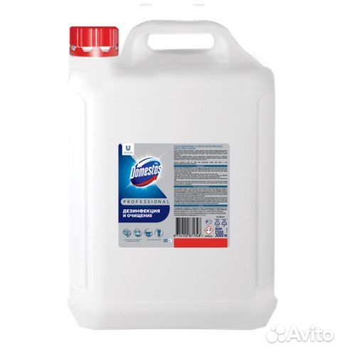 Domestos (Доместос) 5 л