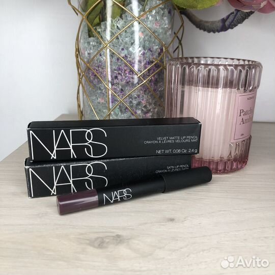 Помада-карандаш Nars