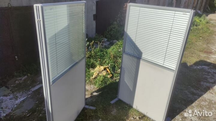 Офисные перегородки бу