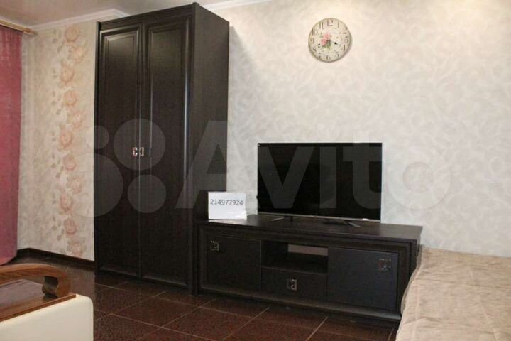 1-к. квартира, 34 м², 4/5 эт.