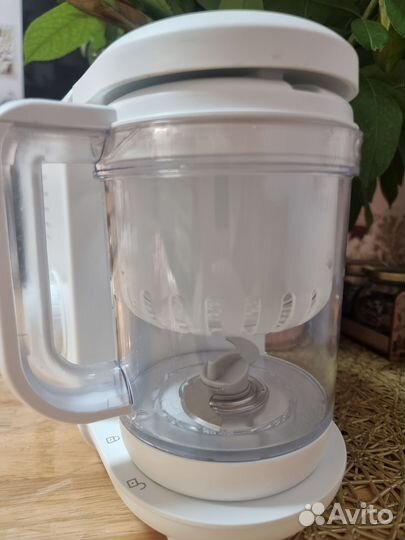 Блендер-пароварка Kitfort KT-2320