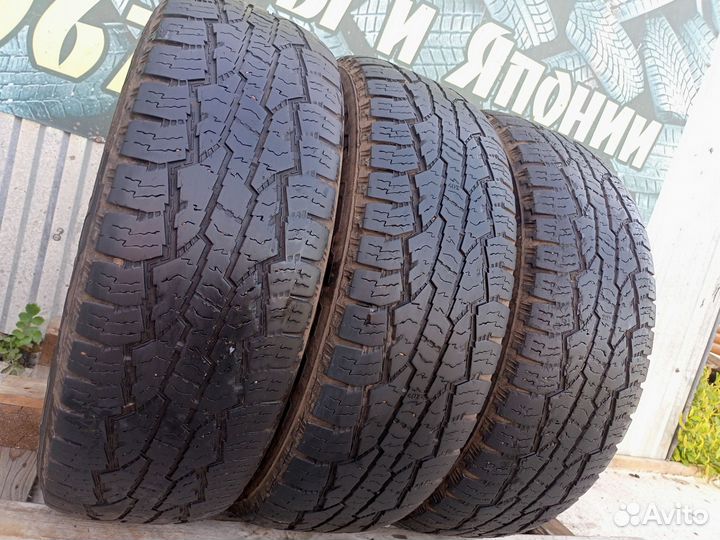 Nokian Tyres Rotiiva AT 245/70 R16