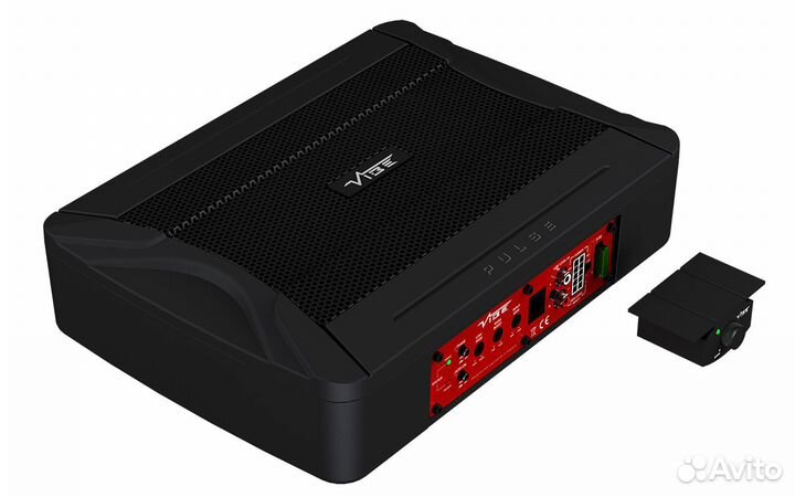 Vibe pulsec8-V0 Активный сабвуфер
