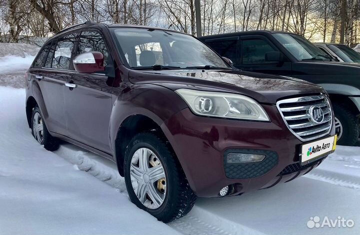 LIFAN X60 1.8 МТ, 2014, 114 000 км