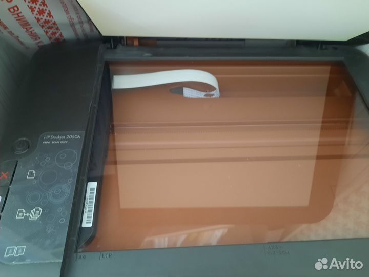 Принтер hp мфу струйный