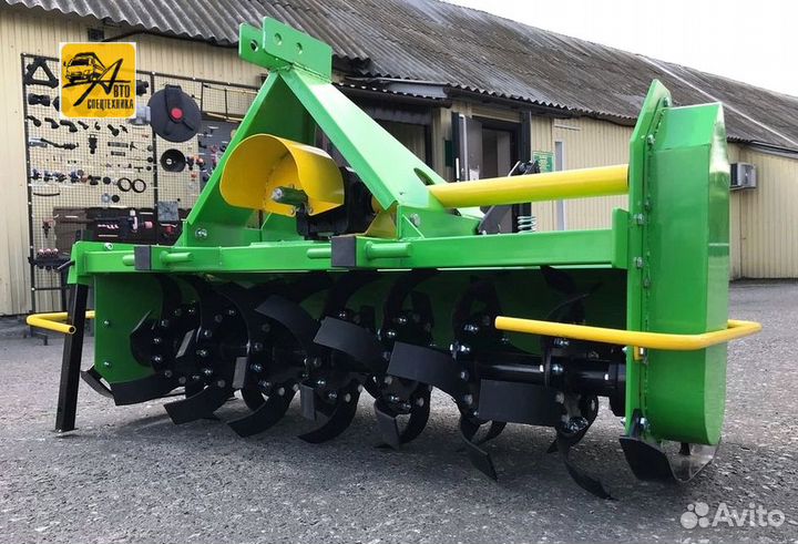 Почвофреза Kerland W1400, 2023