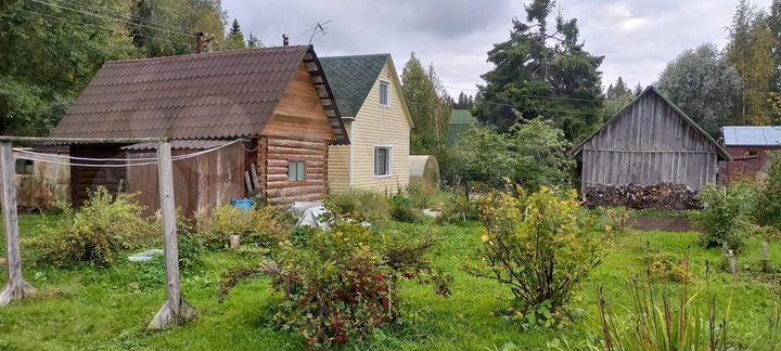 Дача 20 м² на участке 4,7 сот.