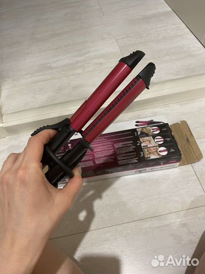 Мультистайлер 3 в 1 новый