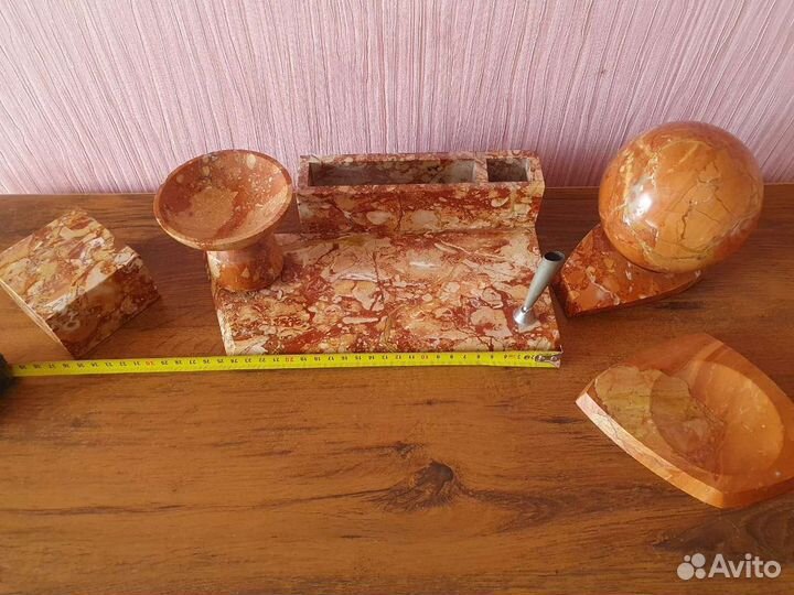 Настольный письменный набор