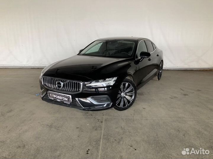 Volvo S60 2.0 AT, 2019, 106 608 км