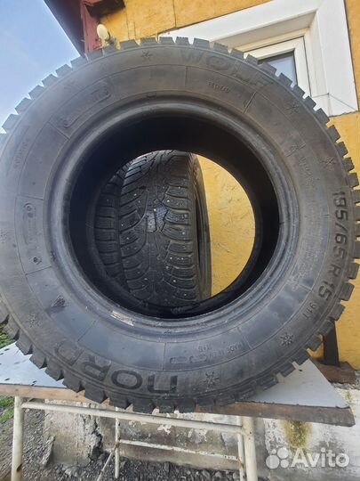 Nord Wolf Cargo 195/65 R15 91T