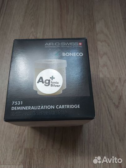 Катридж для ионизатора воздуха