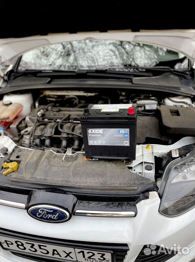 Аккумулятор новый