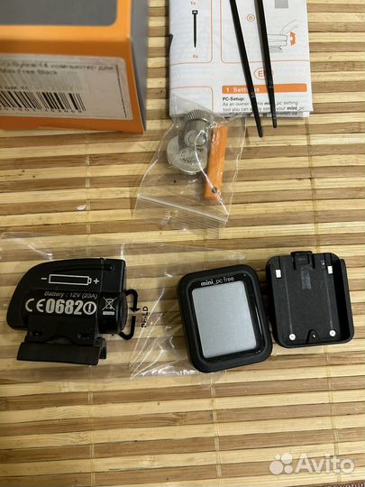 Велокомпьютеры mini-save