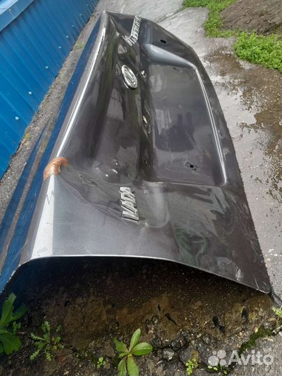 Крышка багажника Приора 2