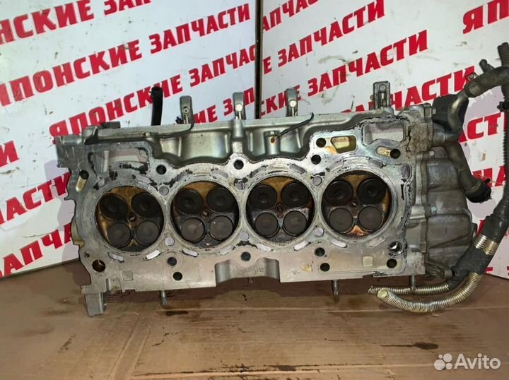 Головка блока(гбц) Nissan X-Trail/Qashqai 2.0 MR20