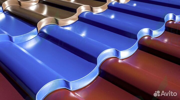 Металлочерепица