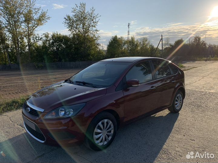 Ford Focus 1.6 МТ, 2008, 231 000 км
