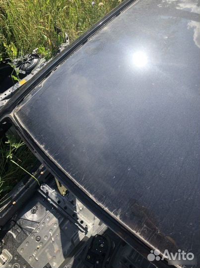 Крыша без люка Bmw X1 E84