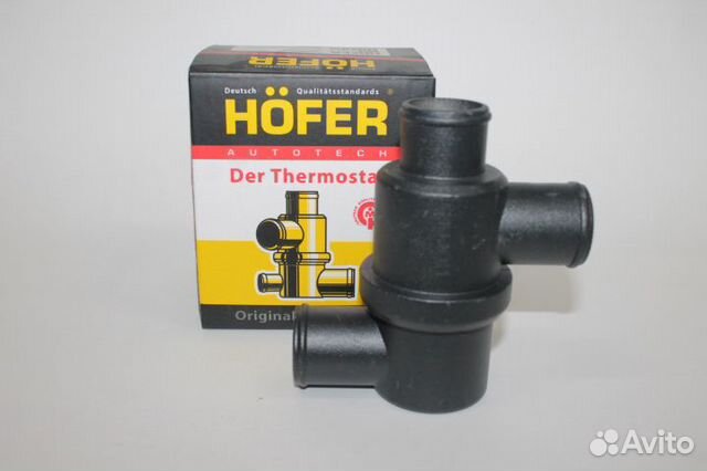 Термостат Ваз 2121 Нива пр-во Hofer